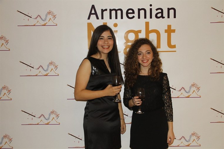 Armenian Night